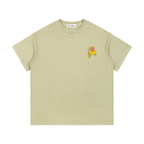 "The Rebel" - Vintage Wash Cotton T-Shirt