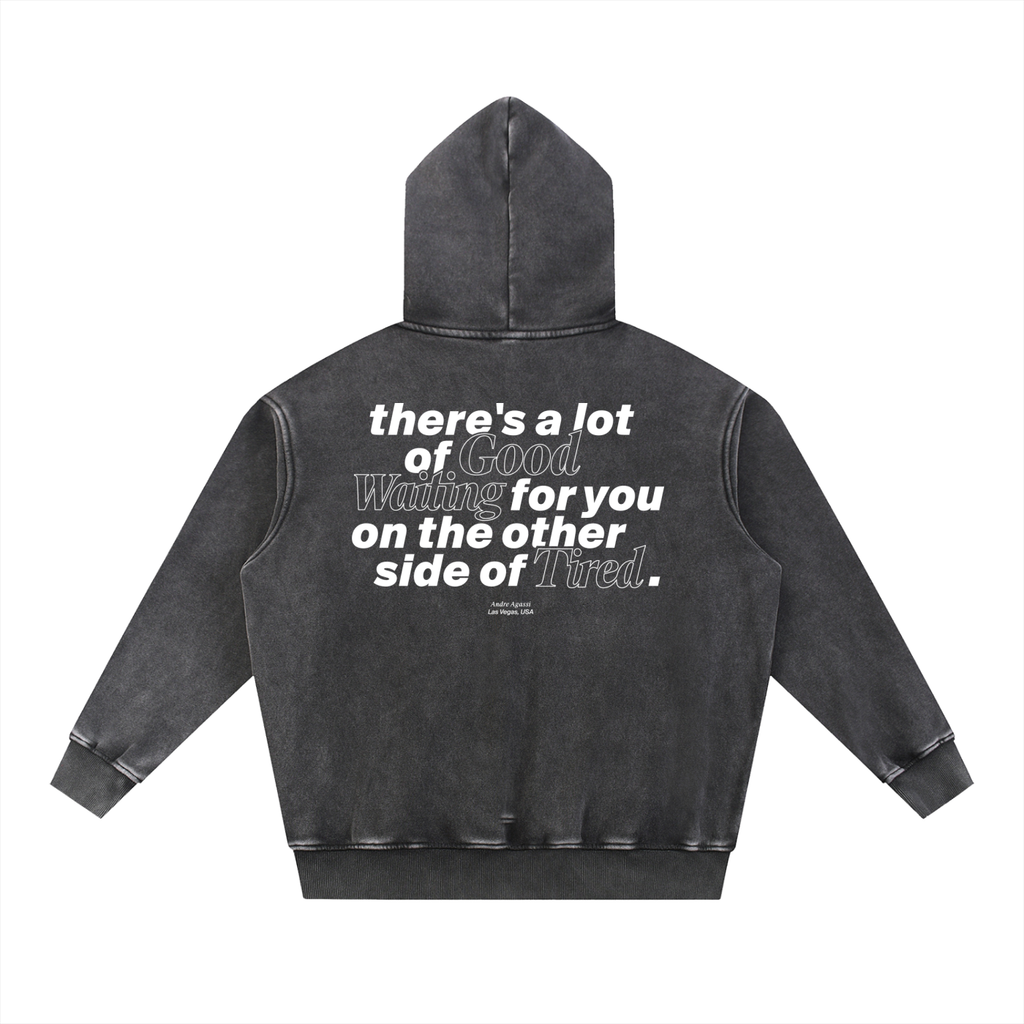 "The Rebel" Hoodie
