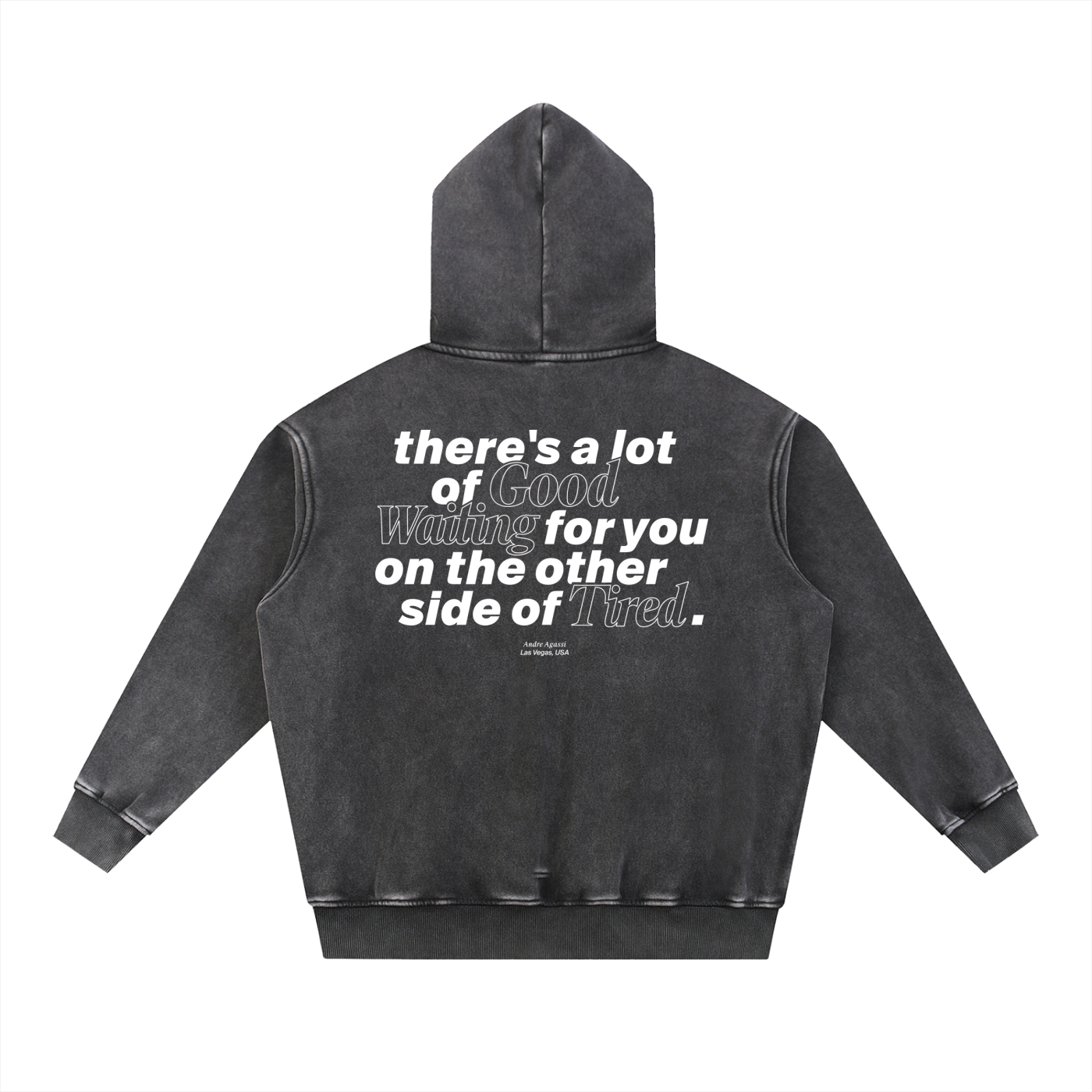 "The Rebel" Hoodie