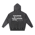 "The Destroyer" - Hoodie