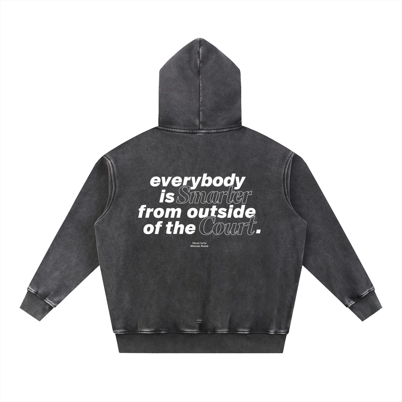"The Destroyer" - Hoodie
