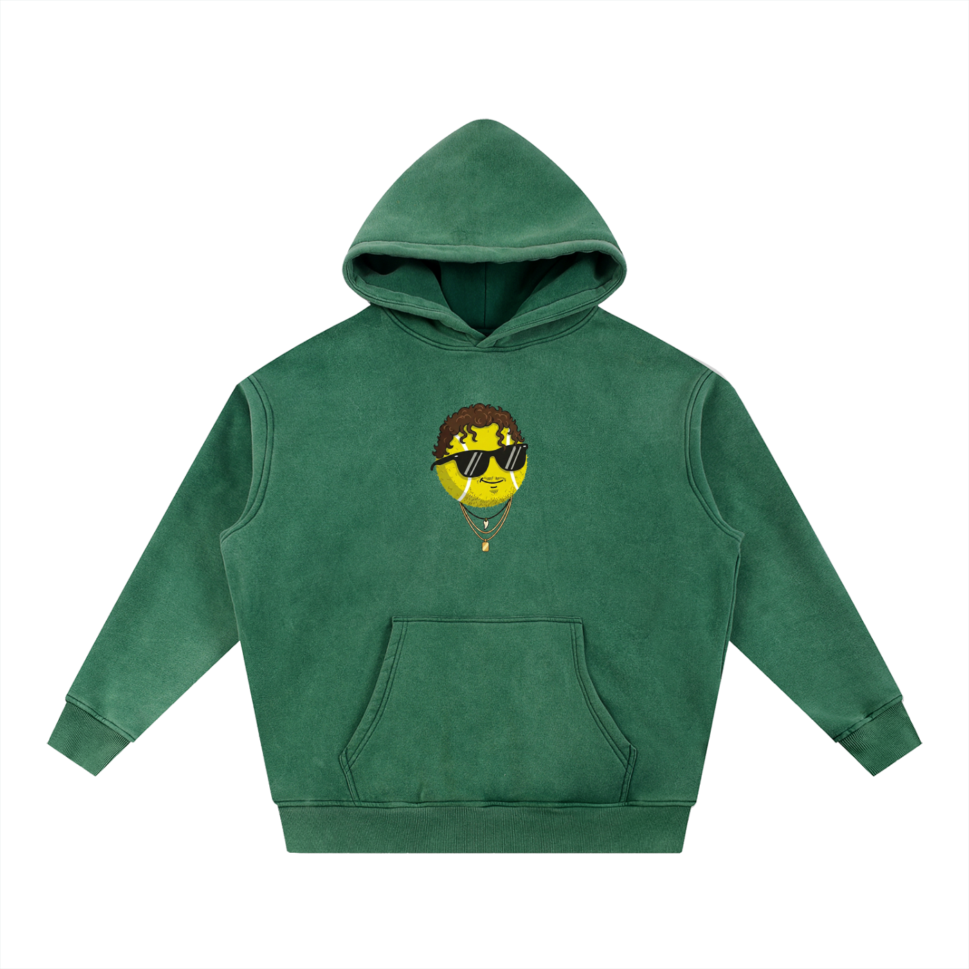 "The Destroyer" - Hoodie