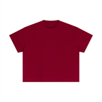 "Bad Bounce" - Essential Cotton Boxy T-Shirt