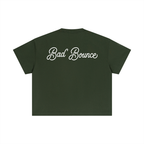 "Bad Bounce" - Essential Cotton Boxy T-Shirt