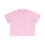 "Bad Bounce" - Essential Cotton Boxy T-Shirt
