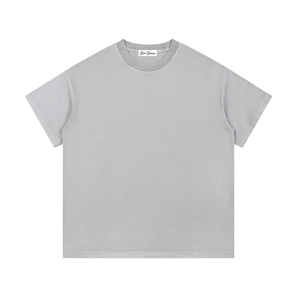 "Bad Bounce" - Vintage Wash Cotton T-Shirt