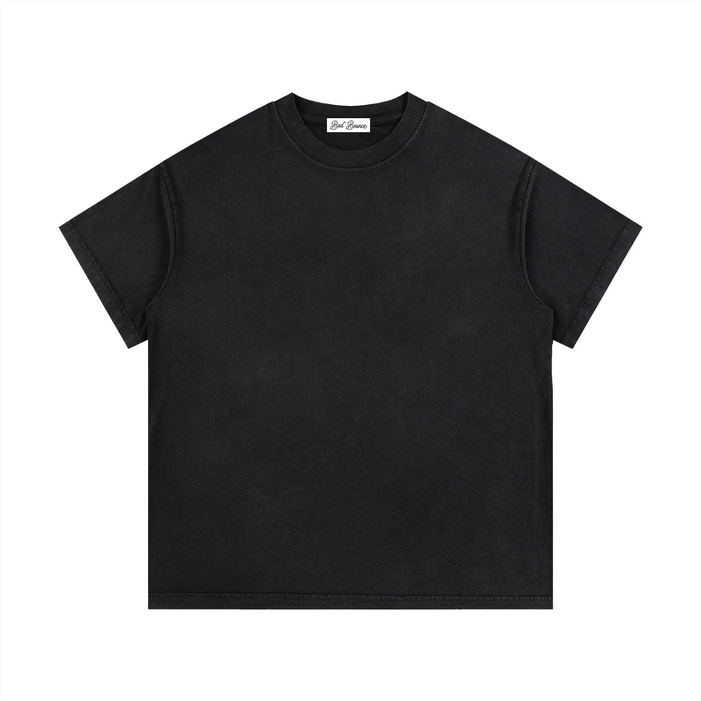 "Bad Bounce" - Vintage Wash Cotton T-Shirt