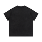"The Rebel" - Vintage Wash Cotton T-Shirt
