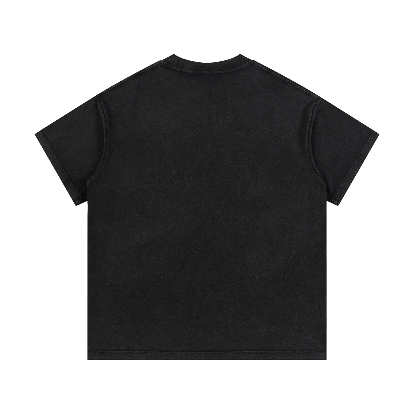 "The Rebel" - Vintage Wash Cotton T-Shirt