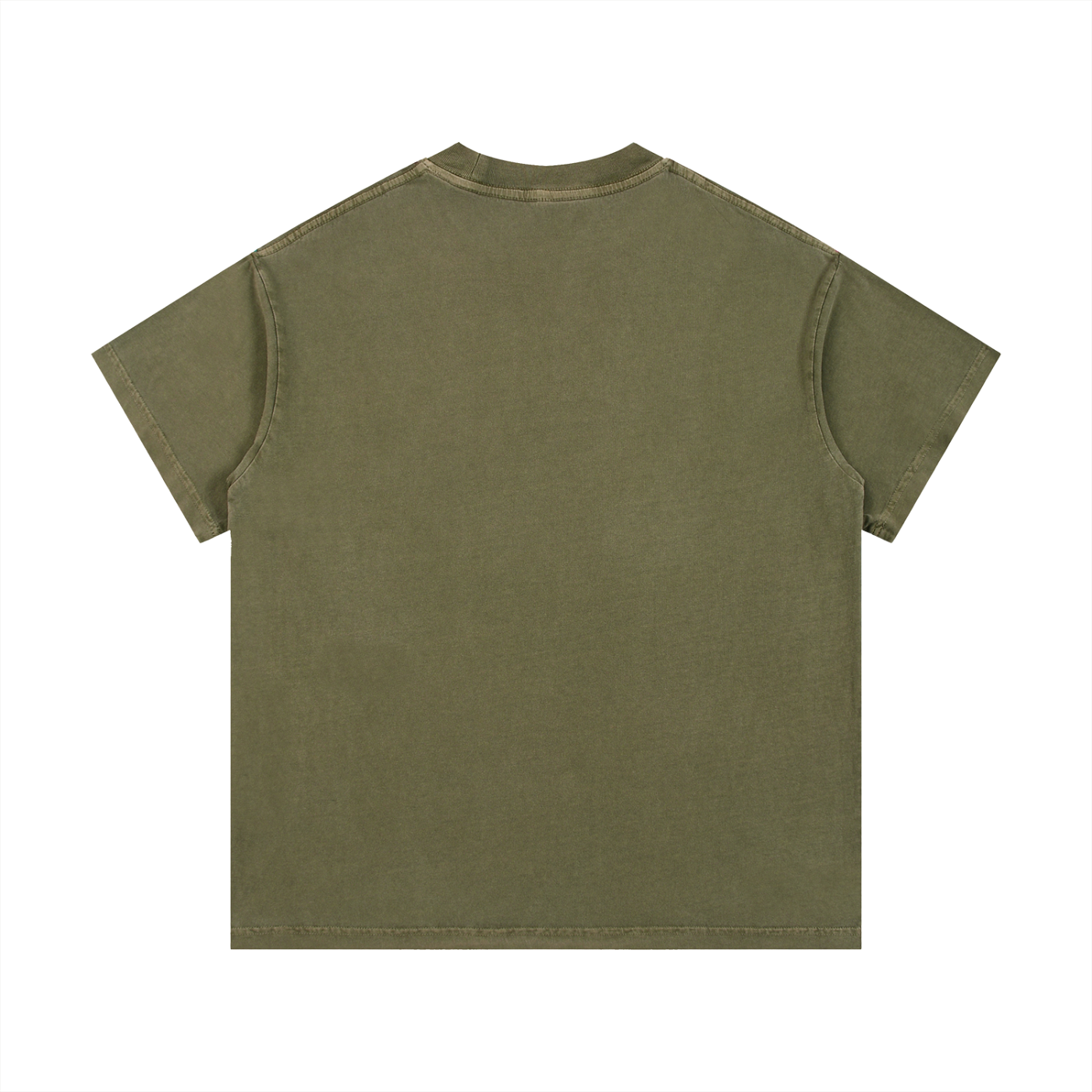 "The Rebel" - Vintage Wash Cotton T-Shirt