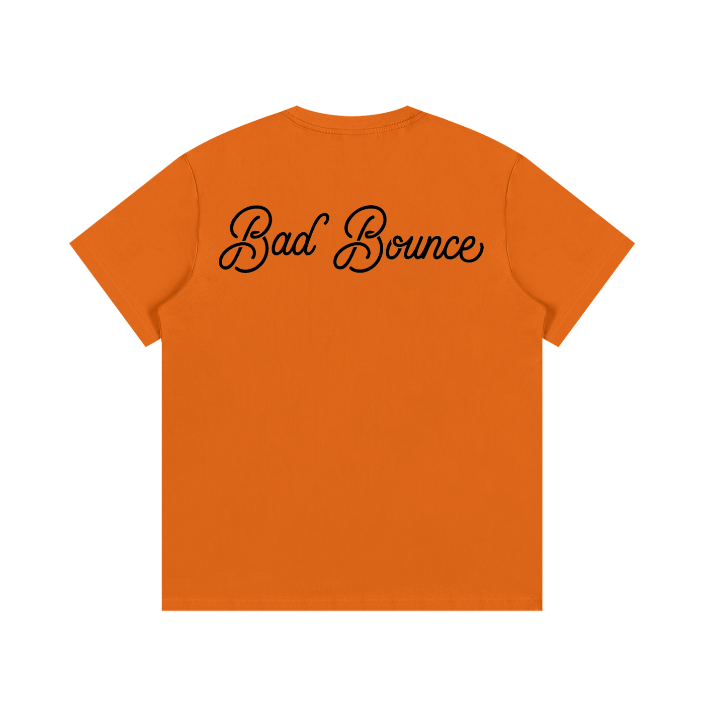 "Bad Bounce" - Essential Cotton T-Shirt