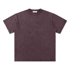 "Bad Bounce" - Bamboo Slub Snow Washed T-Shirt