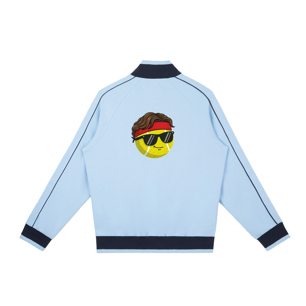 "The Maestro" Track Jacket