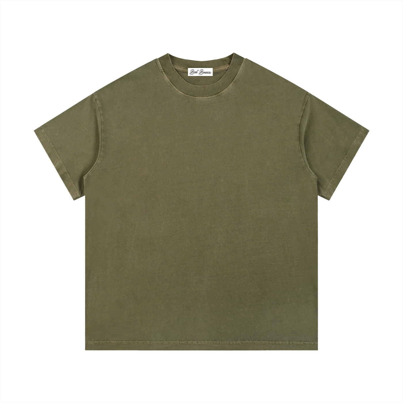 "Bad Bounce" - Vintage Wash Cotton T-Shirt