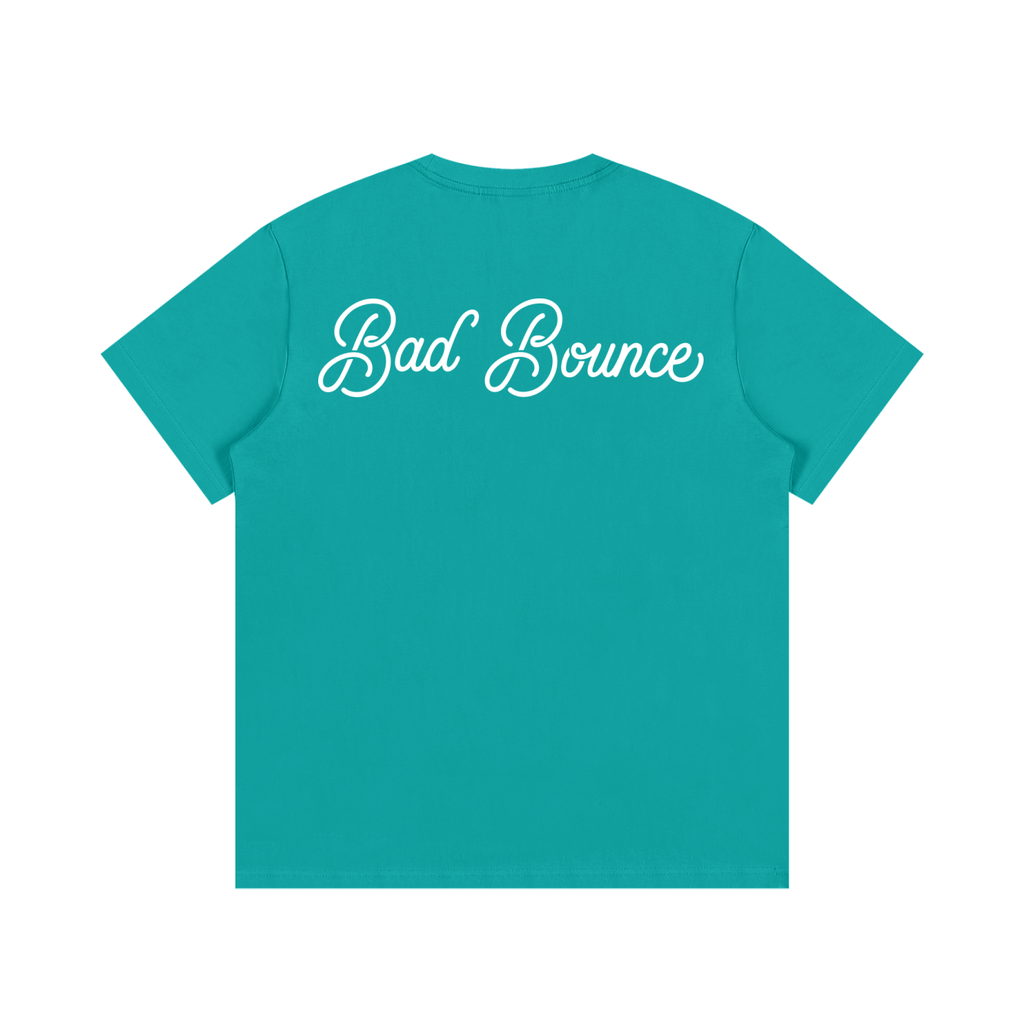 "Bad Bounce" - Essential Cotton T-Shirt