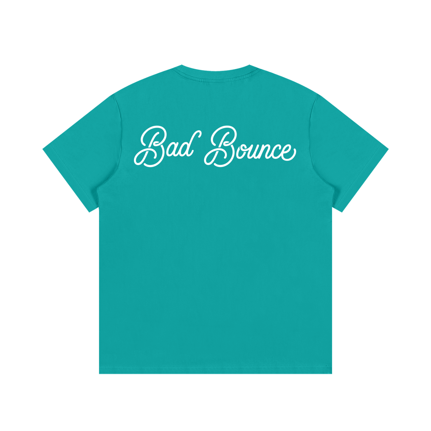"Bad Bounce" - Essential Cotton T-Shirt