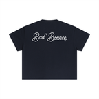 "Bad Bounce" - Essential Cotton Boxy T-Shirt