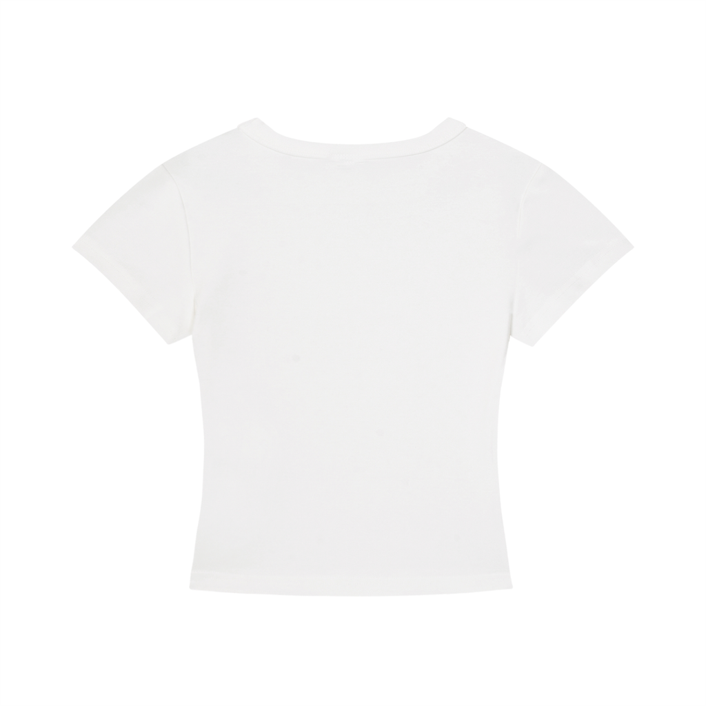 "Night sessions" - Women's Cropped T-Shirt