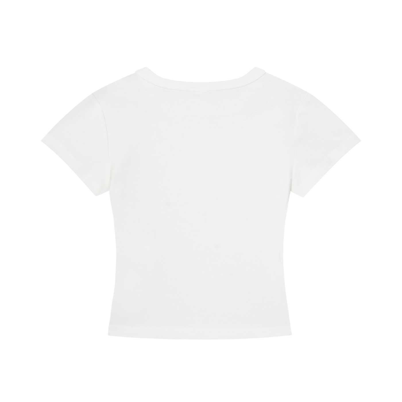 "Night sessions" - Women's Cropped T-Shirt