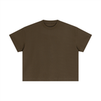 "Bad Bounce" - Essential Cotton Boxy T-Shirt