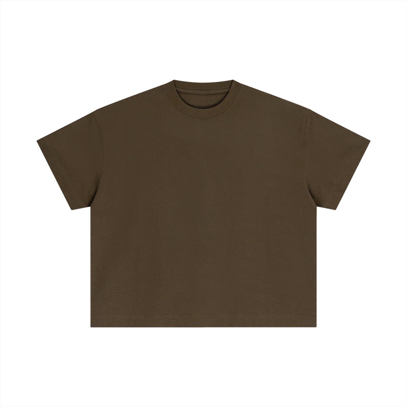 "Bad Bounce" - Essential Cotton Boxy T-Shirt