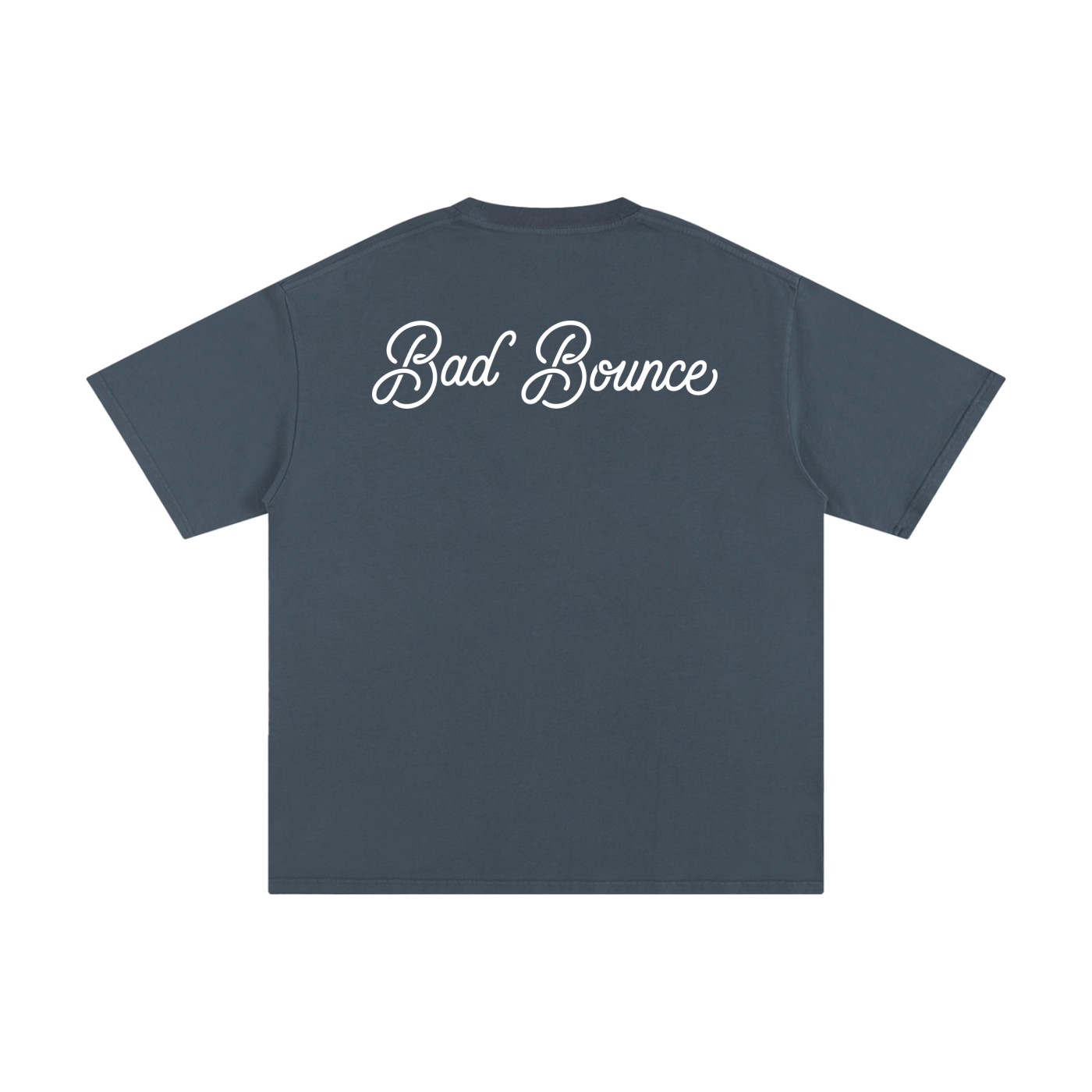 "Bad Bounce" - Unisex Pure Cotton T-Shirt