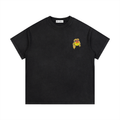 "The Rebel" - Vintage Wash Cotton T-Shirt