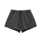 "Night Sessions" - Snow Washed Shorts