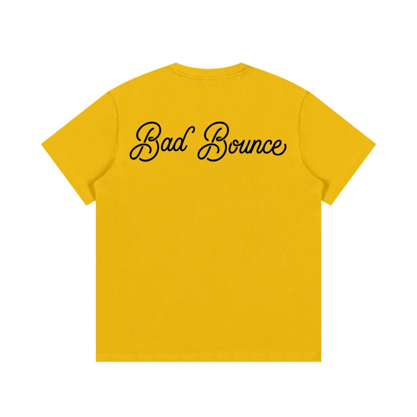 "Bad Bounce" - Essential Cotton T-Shirt