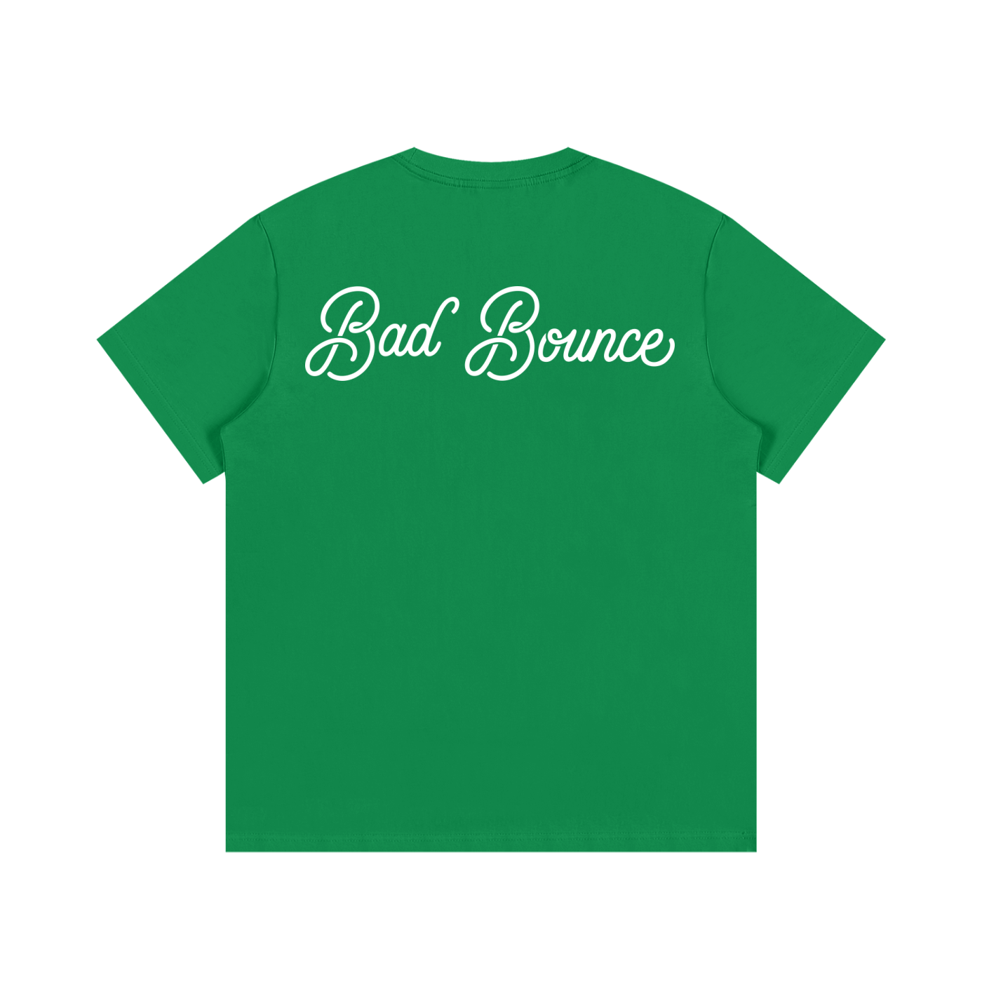"Bad Bounce" - Essential Cotton T-Shirt