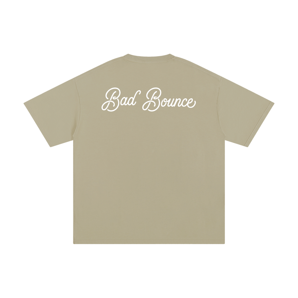 "Bad Bounce" - Unisex Pure Cotton T-Shirt