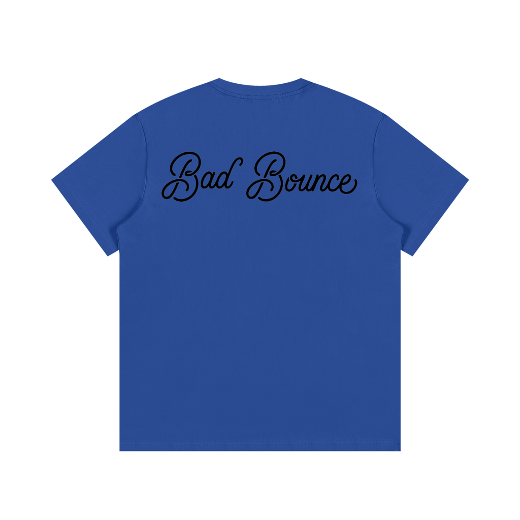 "Bad Bounce" - Essential Cotton T-Shirt