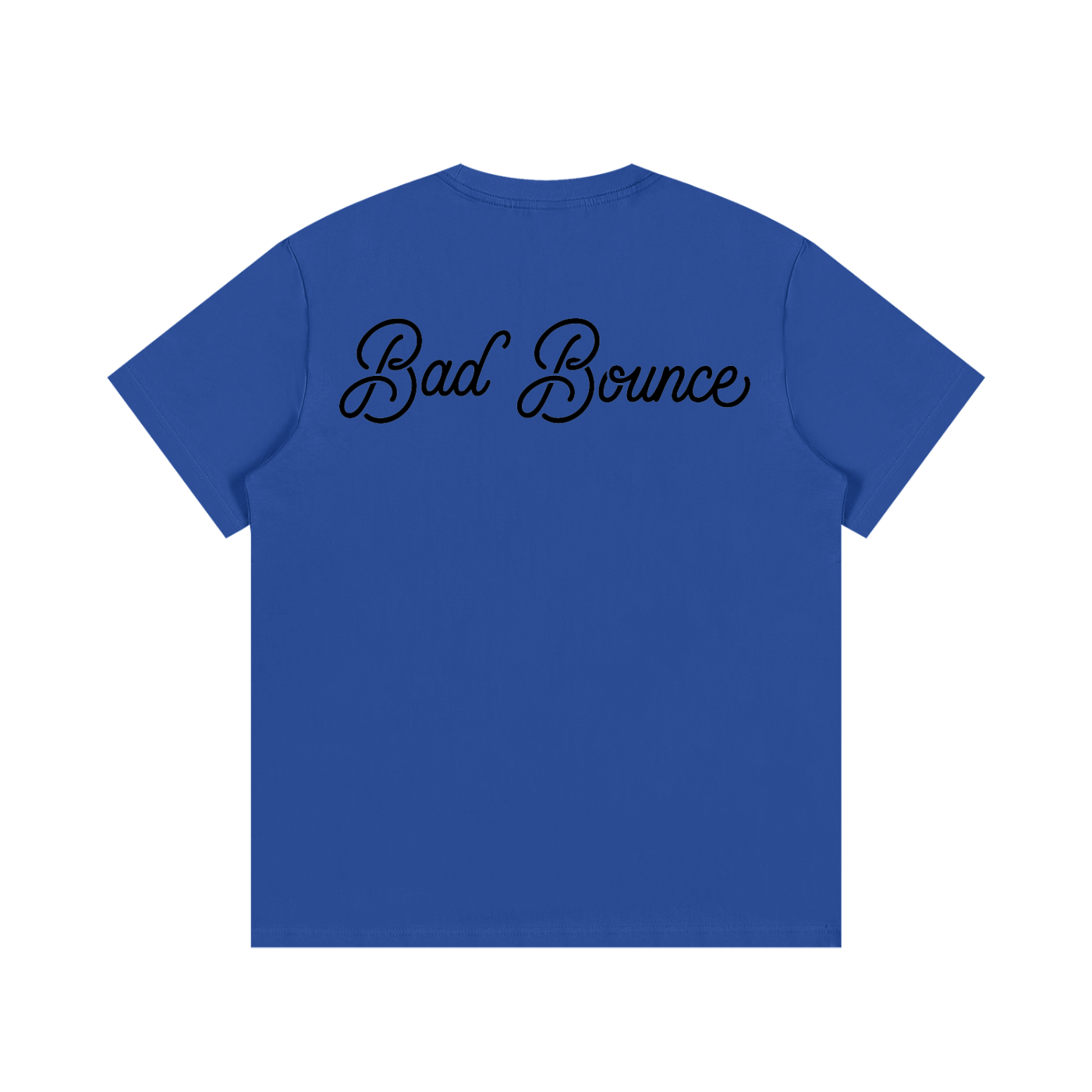 "Bad Bounce" - Essential Cotton T-Shirt