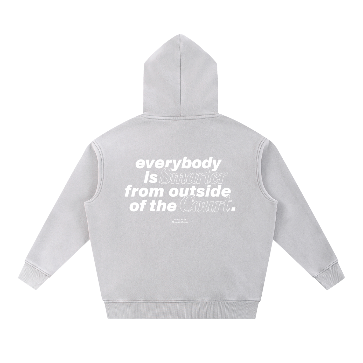 "The Destroyer" - Hoodie