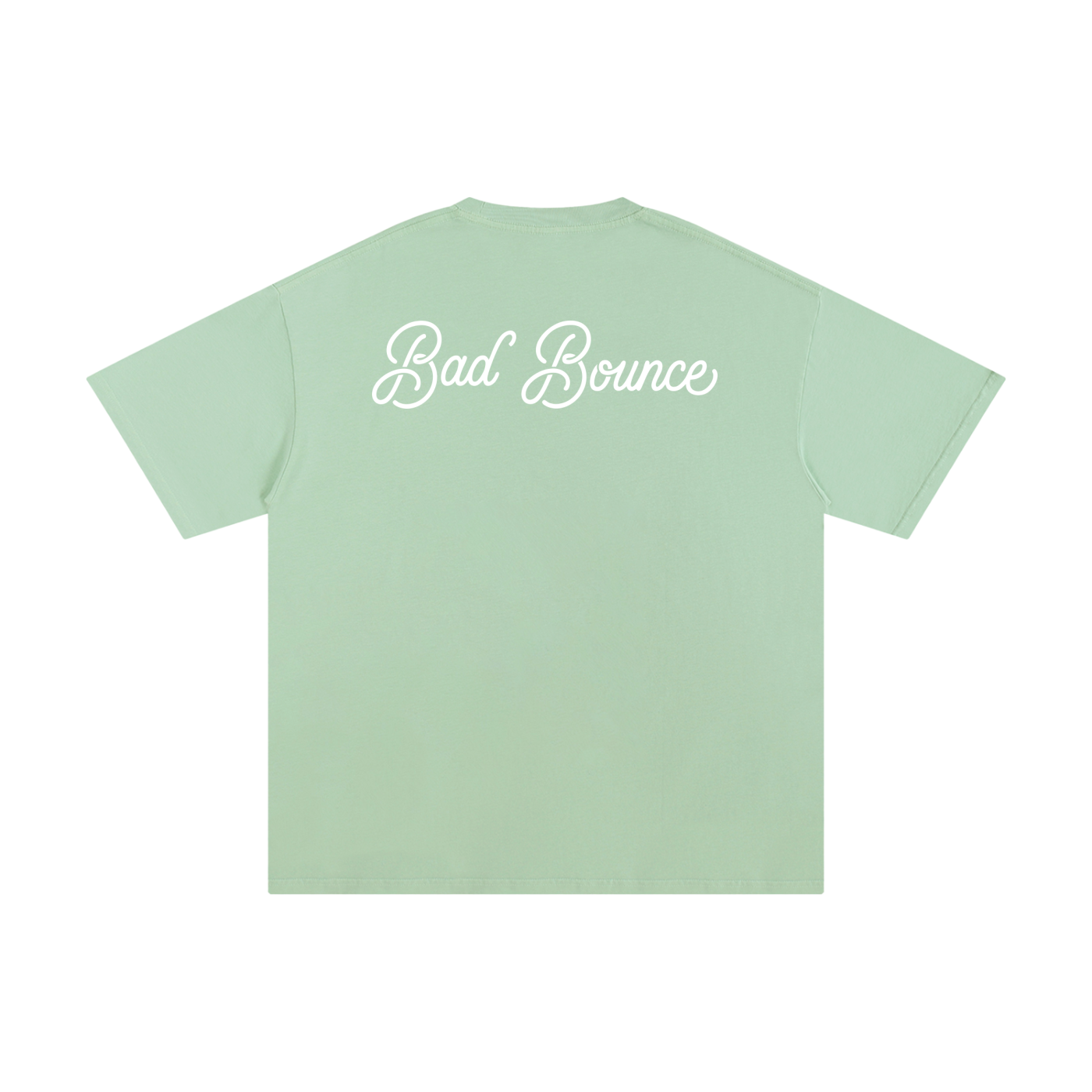 "Bad Bounce" - Unisex Pure Cotton T-Shirt
