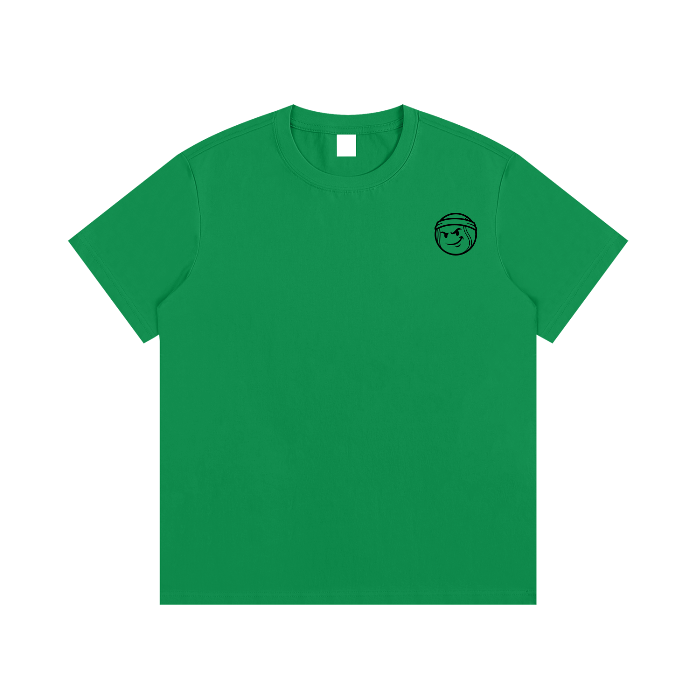 "Bad Bounce" - Essential Cotton T-Shirt