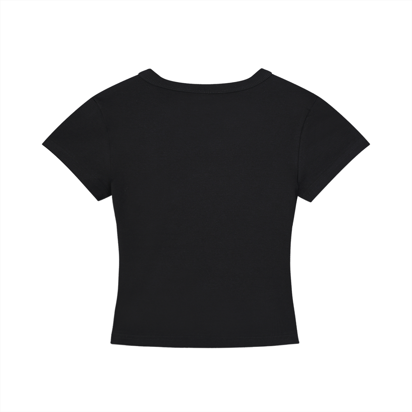 "Night sessions" - Women's Cropped T-Shirt
