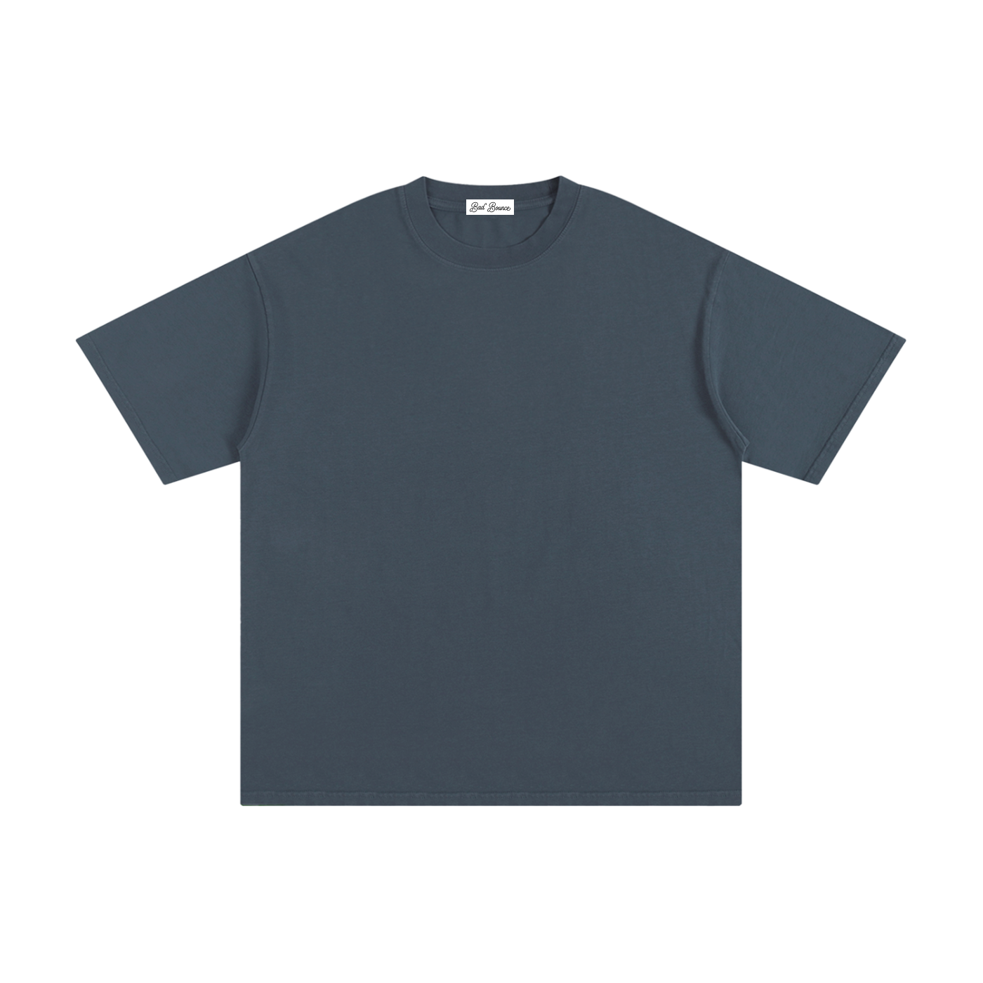 "Bad Bounce" - Unisex Pure Cotton T-Shirt