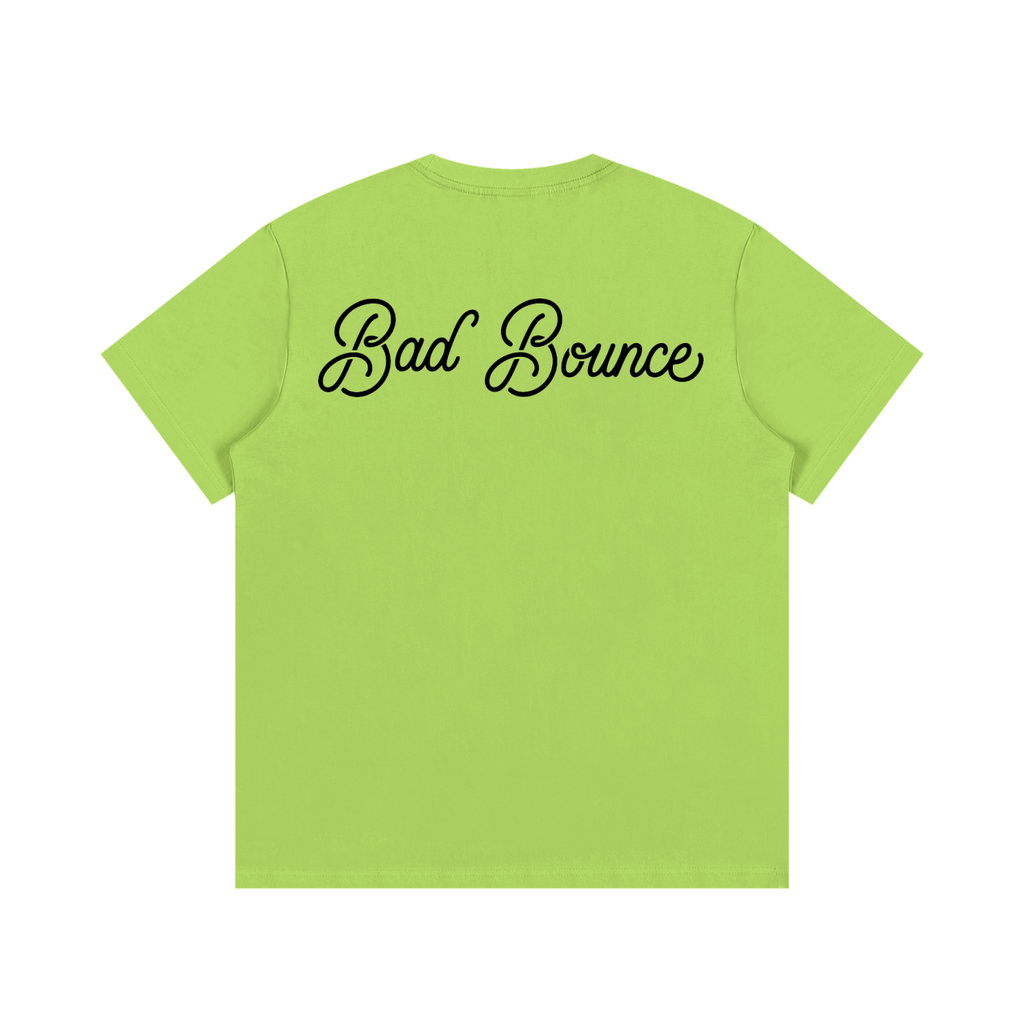 "Bad Bounce" - Essential Cotton T-Shirt