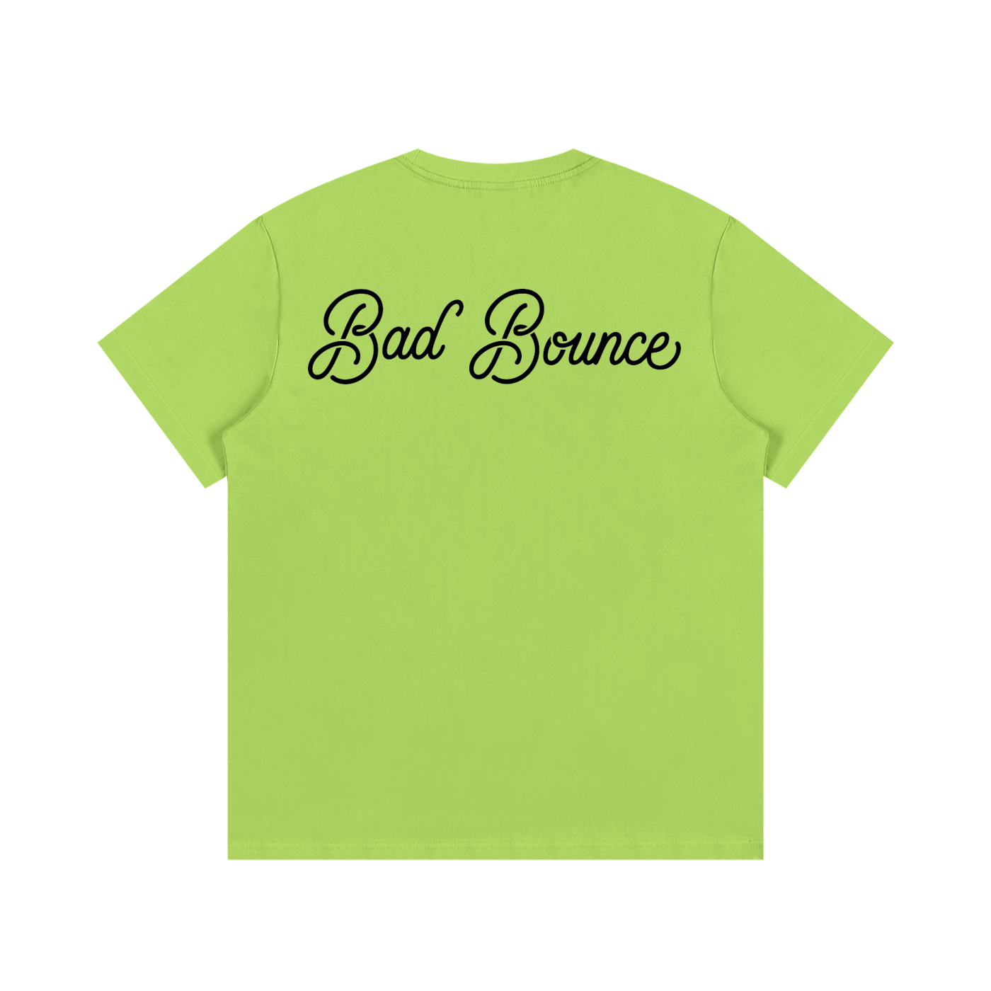 "Bad Bounce" - Essential Cotton T-Shirt