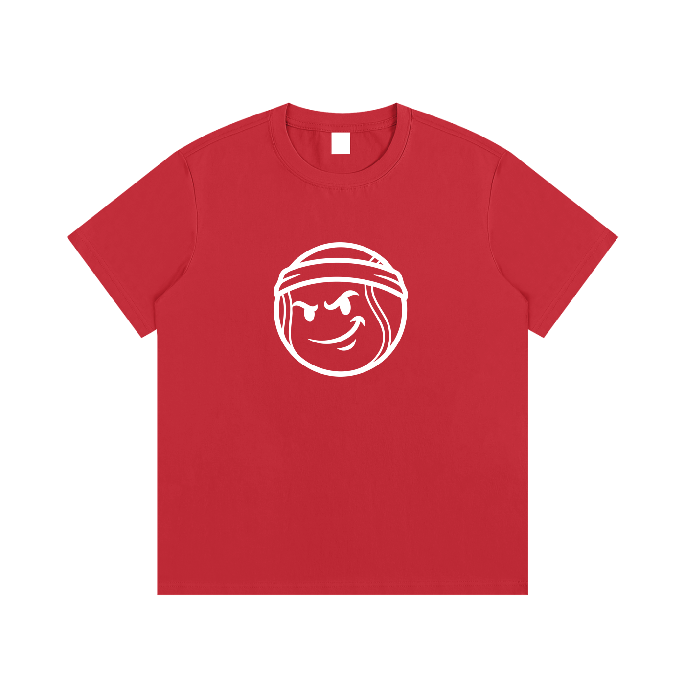 "Bad Bounce" - Essential Cotton T-Shirt