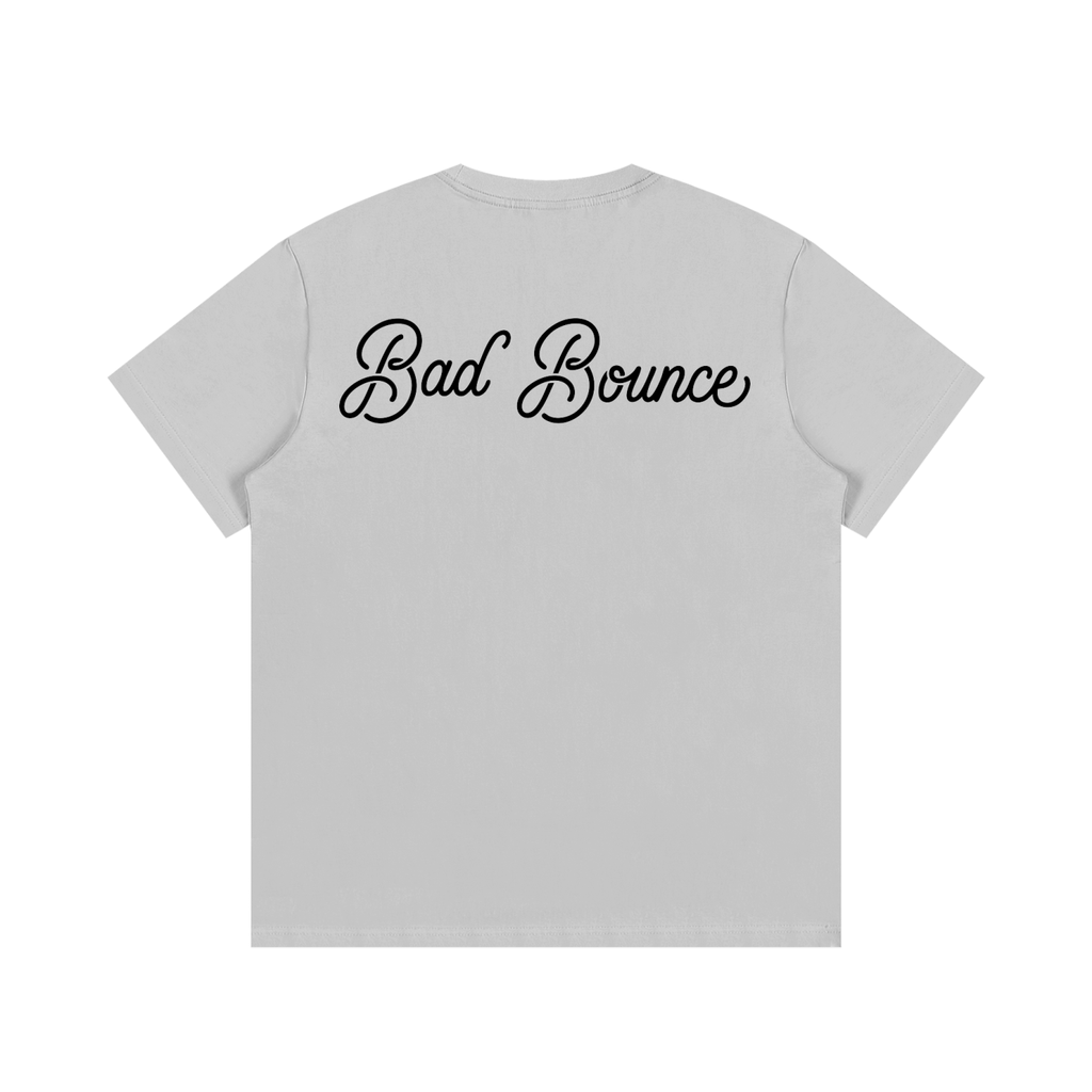 "Bad Bounce" - Essential Cotton T-Shirt