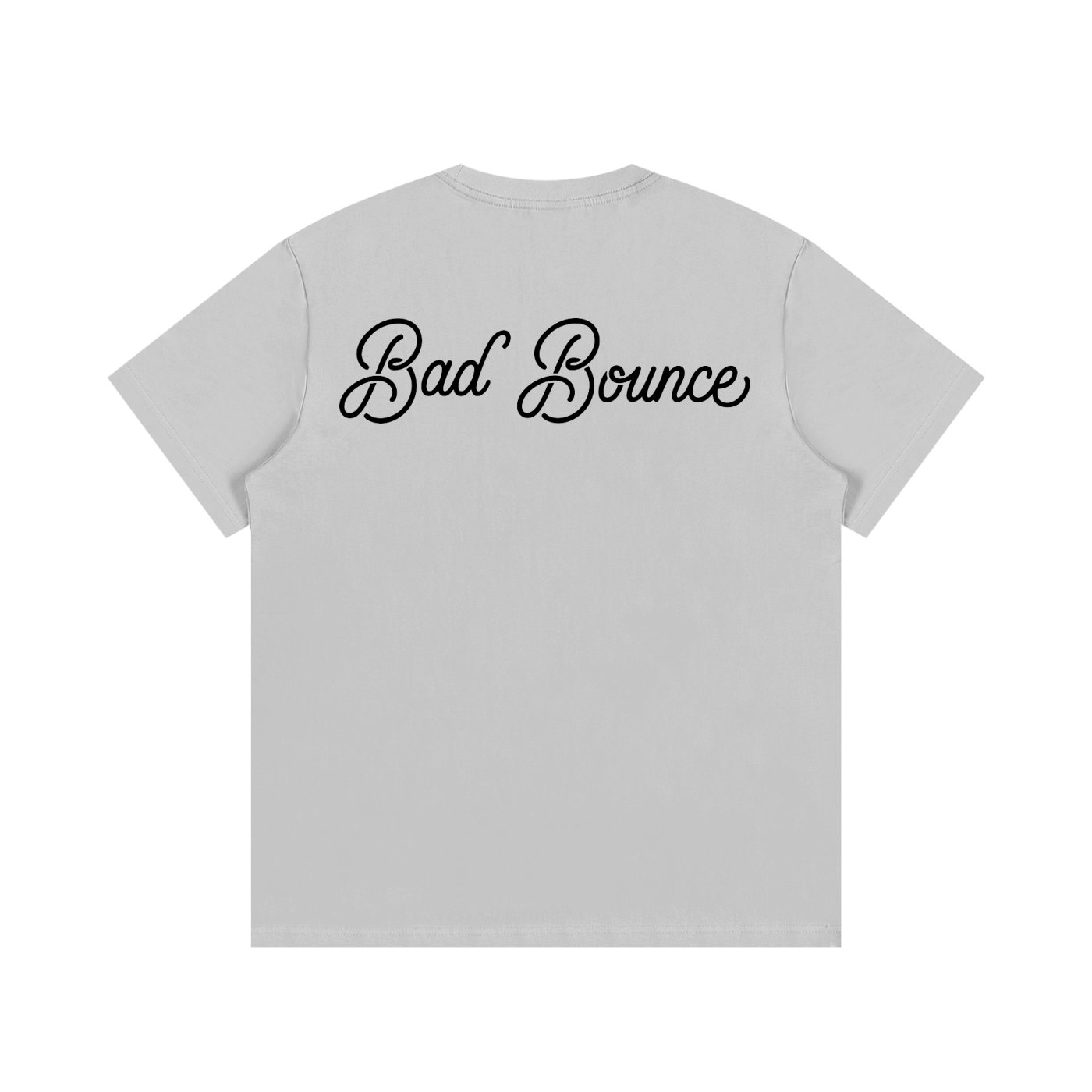 "Bad Bounce" - Essential Cotton T-Shirt