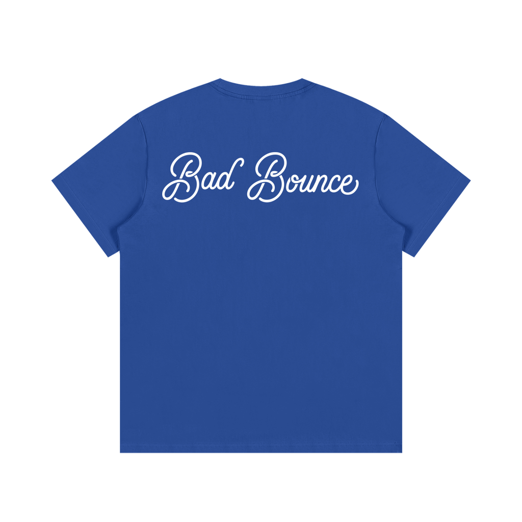 "Bad Bounce" - Essential Cotton T-Shirt