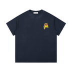 "The Rebel" - Vintage Wash Cotton T-Shirt