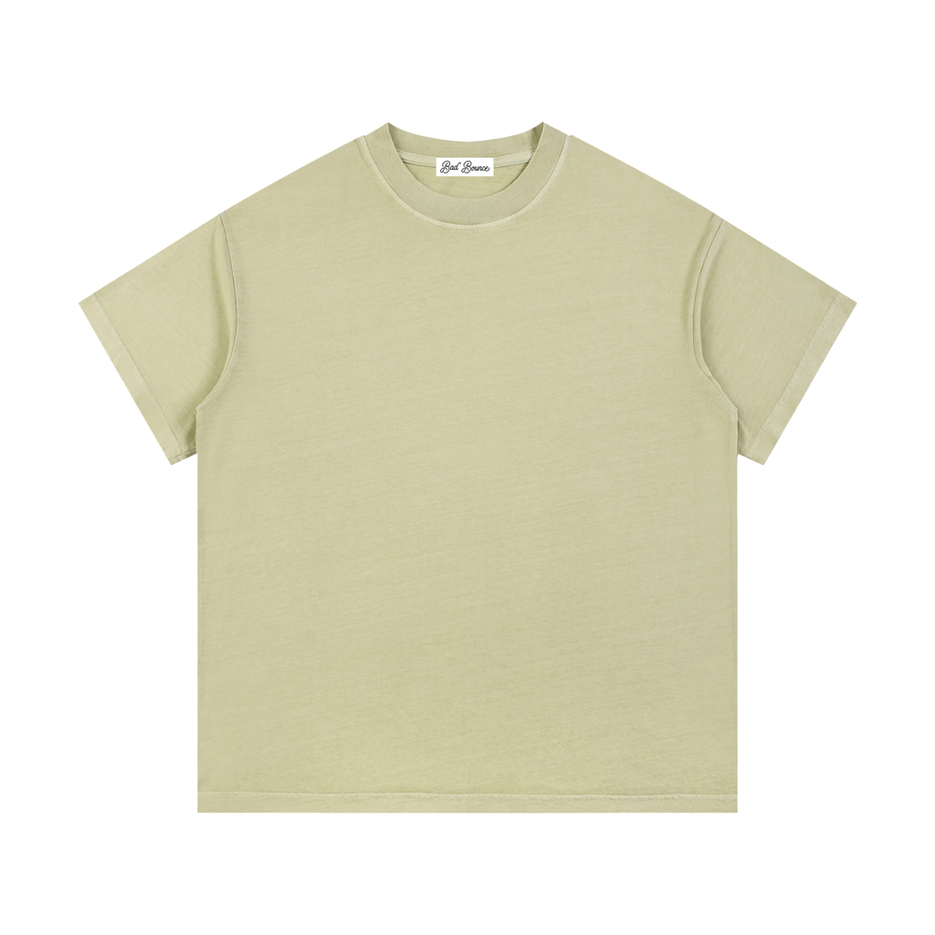 "Bad Bounce" - Vintage Wash Cotton T-Shirt