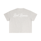 "Bad Bounce" - Essential Cotton Boxy T-Shirt