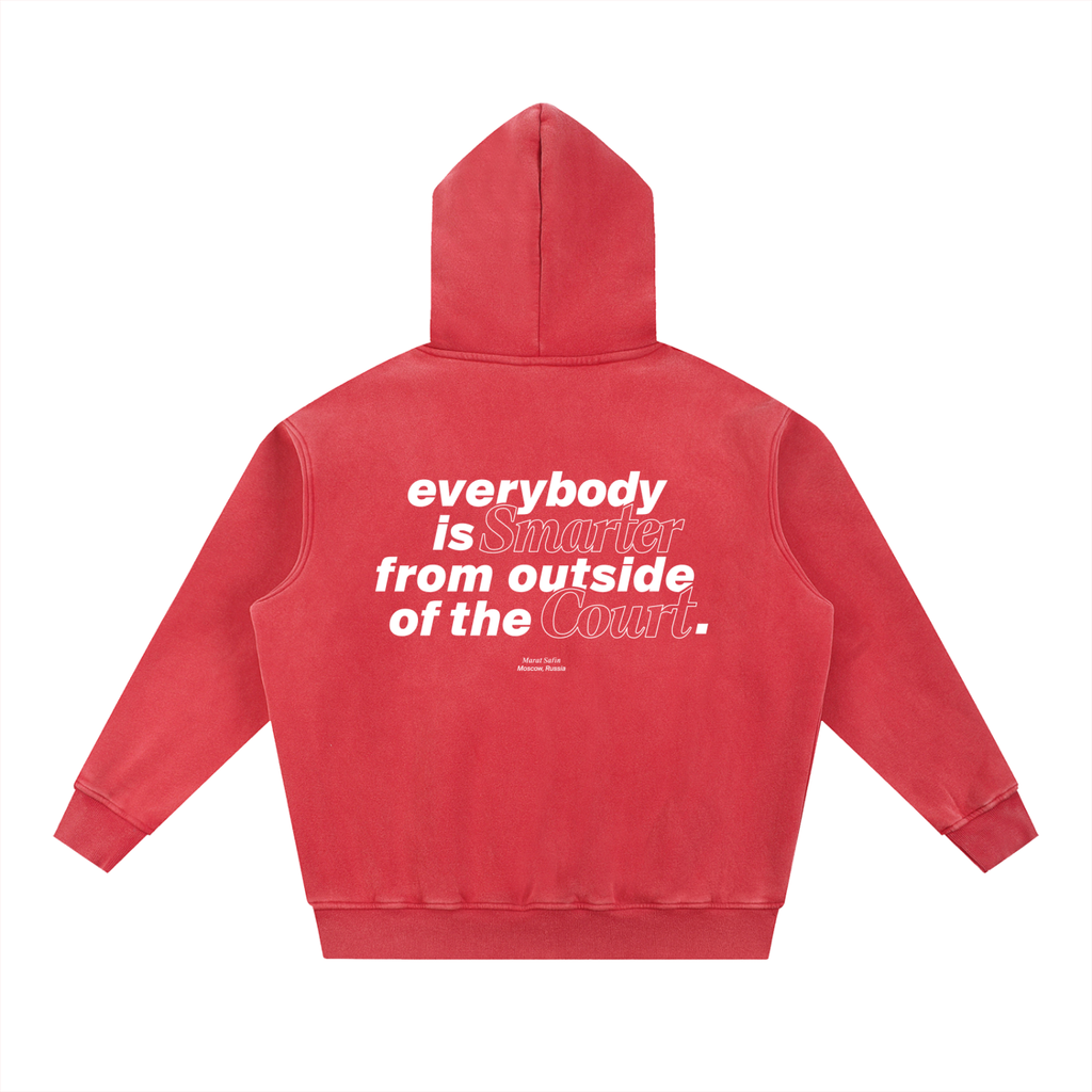 "The Destroyer" - Hoodie