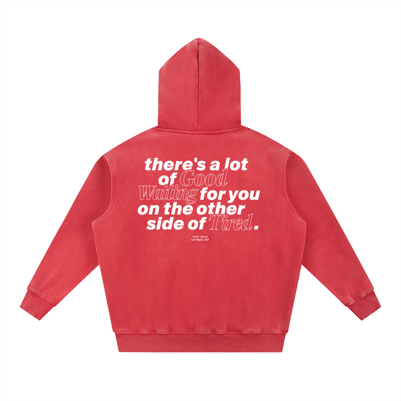 "The Rebel" Hoodie