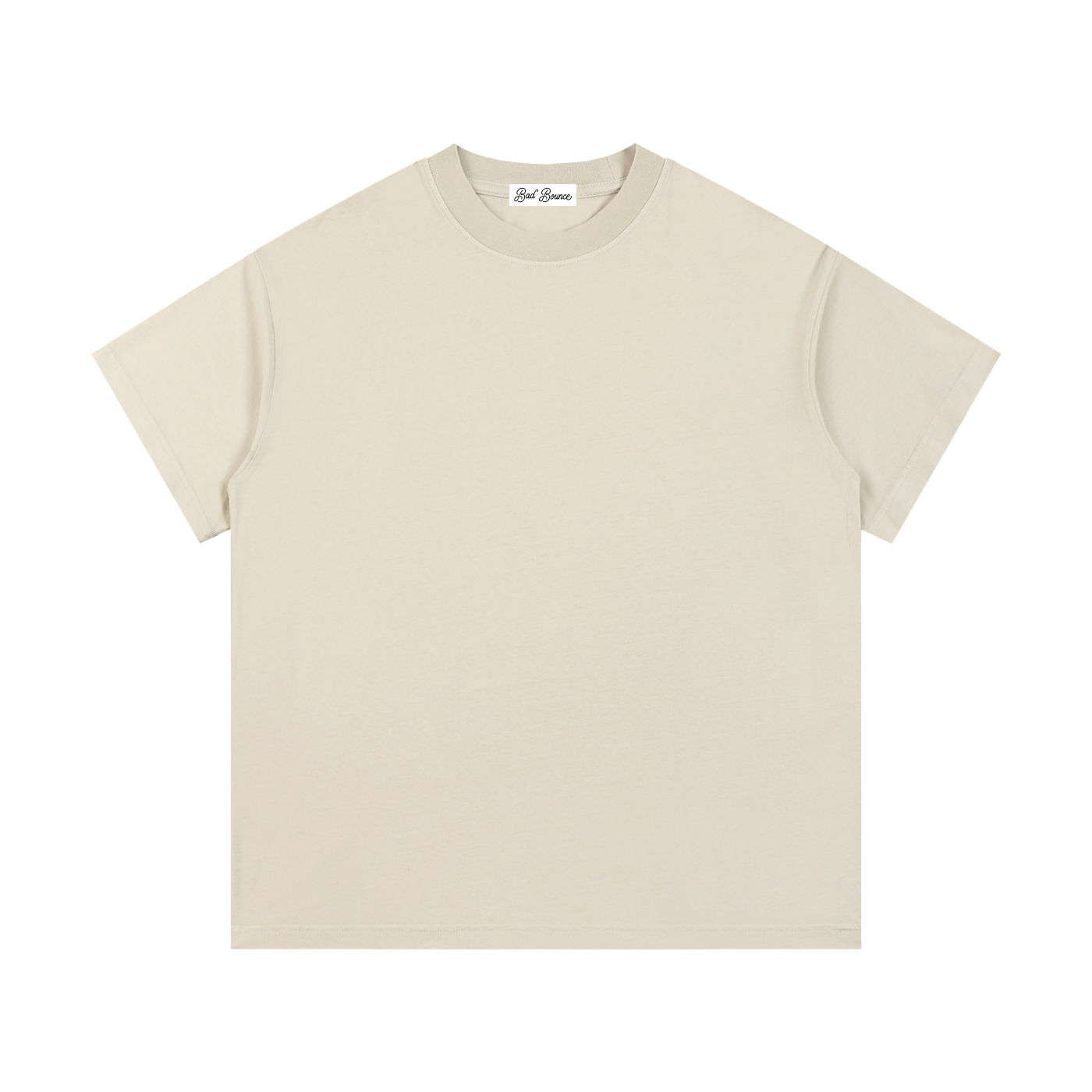 "Bad Bounce" - Vintage Wash Cotton T-Shirt